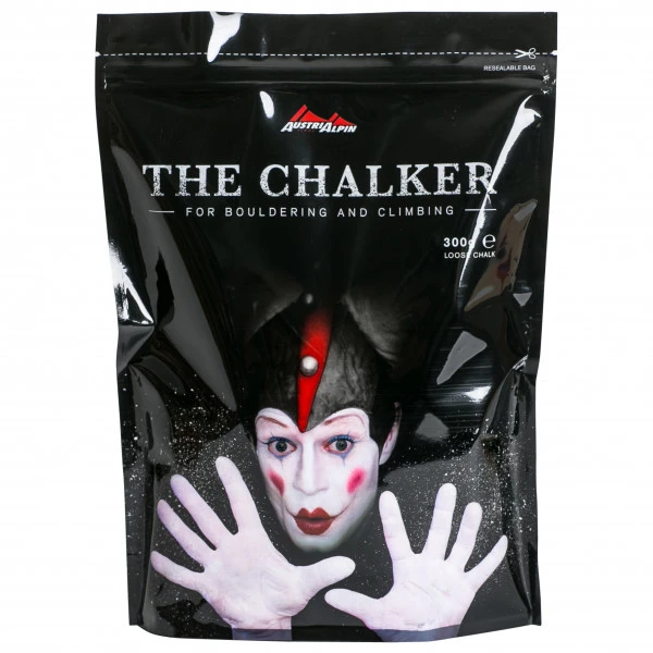 AustriAlpin Chalker Loose Chalk - Chalk 3 AustriAlpin Chalker Loose Chalk - Chalk