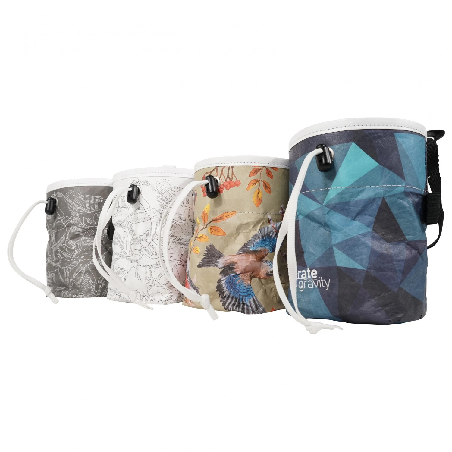 AustriAlpin Papnu Chalk Bag - Chalk Bag 4 AustriAlpin Papnu Chalk Bag - Chalk Bag - Image 2