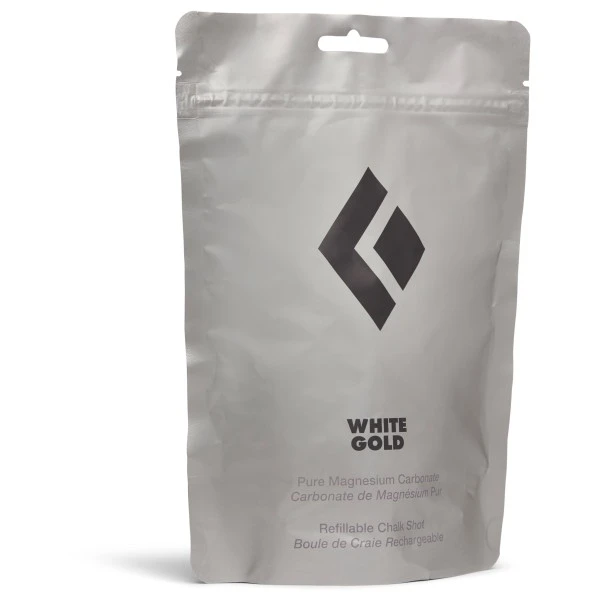 Black Diamond Chalk Shot Refillable - Chalk 3 Black Diamond Chalk Shot Refillable - Chalk