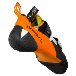 BOREAL Crux - Climbing Shoes -Alpine Trek Sale Store boreal crux climbing shoes detail 3
