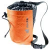 Deuter Gravity Chalk Bag II M - Chalk Bag 2 Deuter Gravity Chalk Bag II M - Chalk Bag -Alpine Trek Sale Store deuter gravity chalk bag ii m chalk bag
