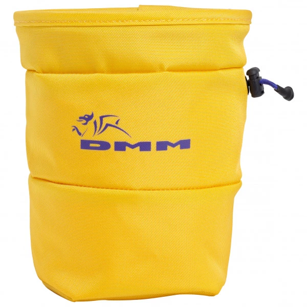 DMM Tube - Chalk Bag 3 DMM Tube - Chalk Bag