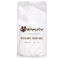 Evolv Chalk Ball (Refillable) - Chalk