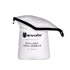 Evolv Chalk Growler - Chalk Bag -Alpine Trek Sale Store evolv chalk growler chalk bag detail 3