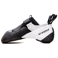 Evolv Zenist - Climbing Shoes -Alpine Trek Sale Store evolv zenist climbing shoes detail 3