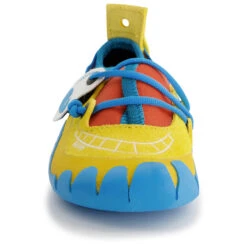 La Sportiva Kid's Gripit - Climbing Shoes 13 La Sportiva Kid's Gripit - Climbing Shoes -Alpine Trek Sale Store la sportiva kids gripit climbing shoes detail 3