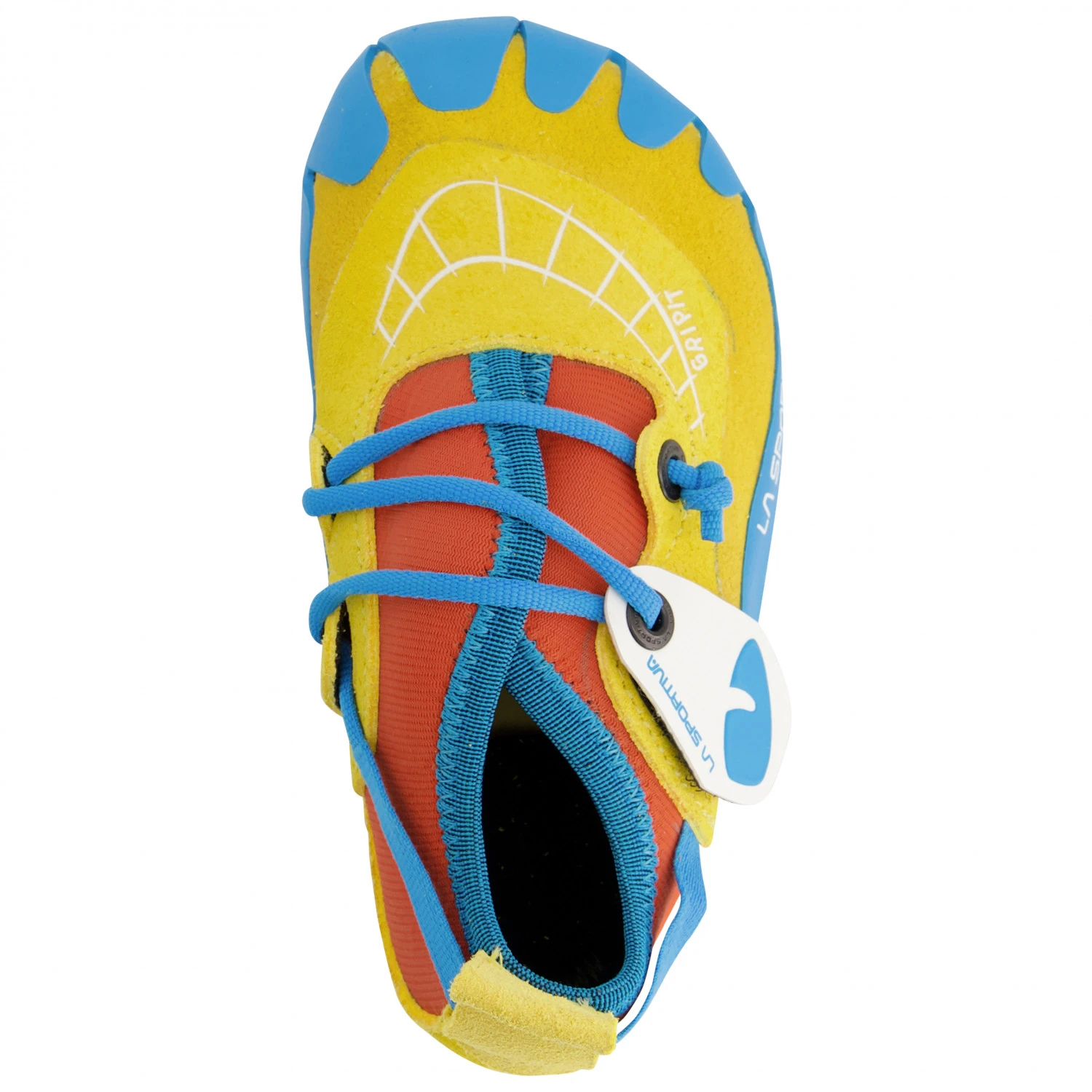 La Sportiva Kid's Gripit - Climbing Shoes 9 La Sportiva Kid's Gripit - Climbing Shoes - Image 8