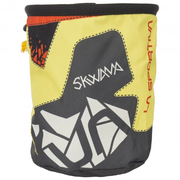 La Sportiva Skwama Chalk Bag - Chalk Bag 3 La Sportiva Skwama Chalk Bag - Chalk Bag