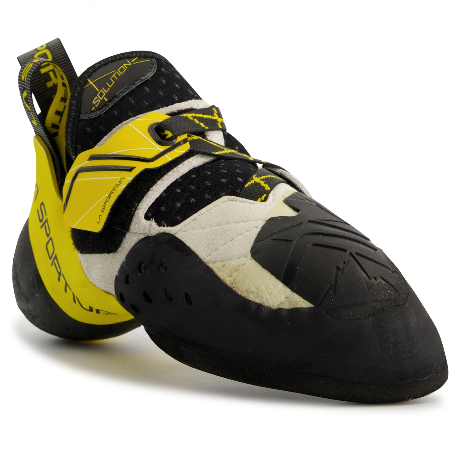 La Sportiva Solution - Climbing Shoes 4 La Sportiva Solution - Climbing Shoes - Image 2