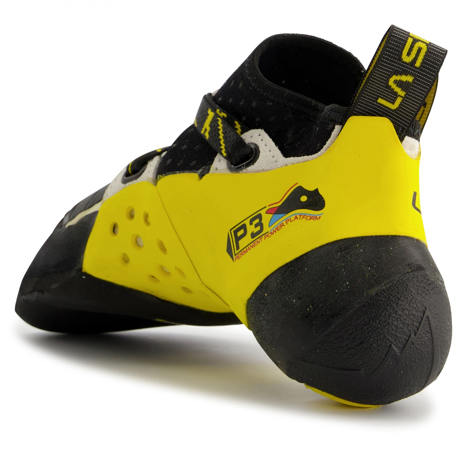 La Sportiva Solution - Climbing Shoes 7 La Sportiva Solution - Climbing Shoes - Image 5