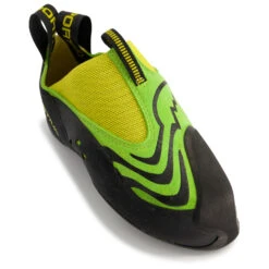 La Sportiva Speedster - Climbing Shoes -Alpine Trek Sale Store la sportiva speedster climbing shoes detail 7