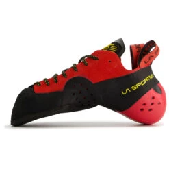 La Sportiva Testarossa - Climbing Shoes -Alpine Trek Sale Store la sportiva testarossa climbing shoes detail 4