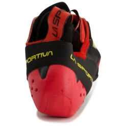La Sportiva Testarossa - Climbing Shoes -Alpine Trek Sale Store la sportiva testarossa climbing shoes detail 6