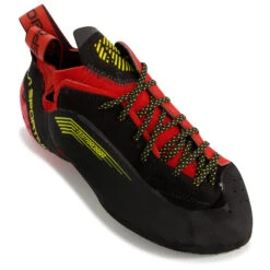 La Sportiva Testarossa - Climbing Shoes -Alpine Trek Sale Store la sportiva testarossa climbing shoes detail 7