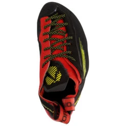 La Sportiva Testarossa - Climbing Shoes -Alpine Trek Sale Store la sportiva testarossa climbing shoes detail 8