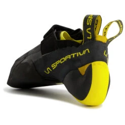 La Sportiva Theory - Climbing Shoes -Alpine Trek Sale Store la sportiva theory climbing shoes detail 5