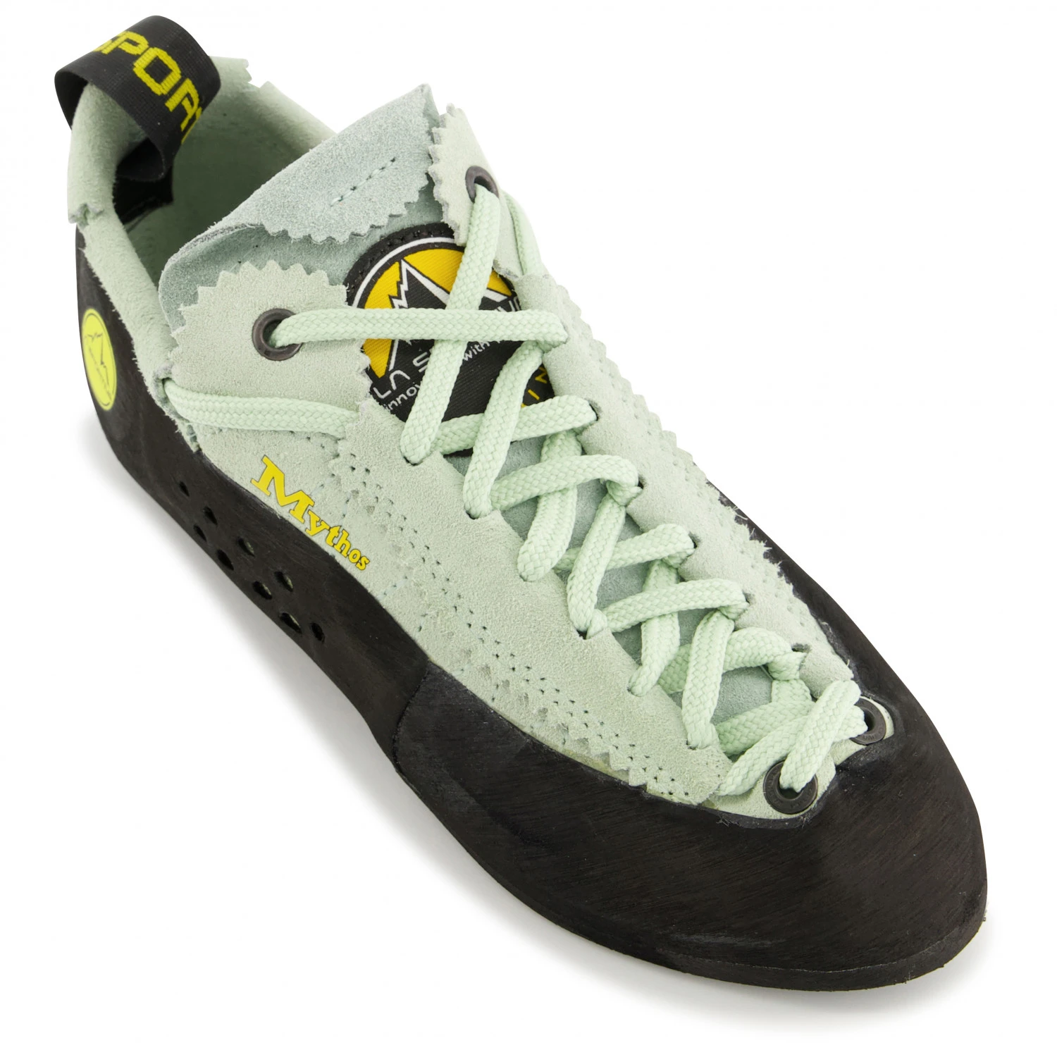 La Sportiva Women's Mythos - Climbing Shoes 9 La Sportiva Women's Mythos - Climbing Shoes - Image 7