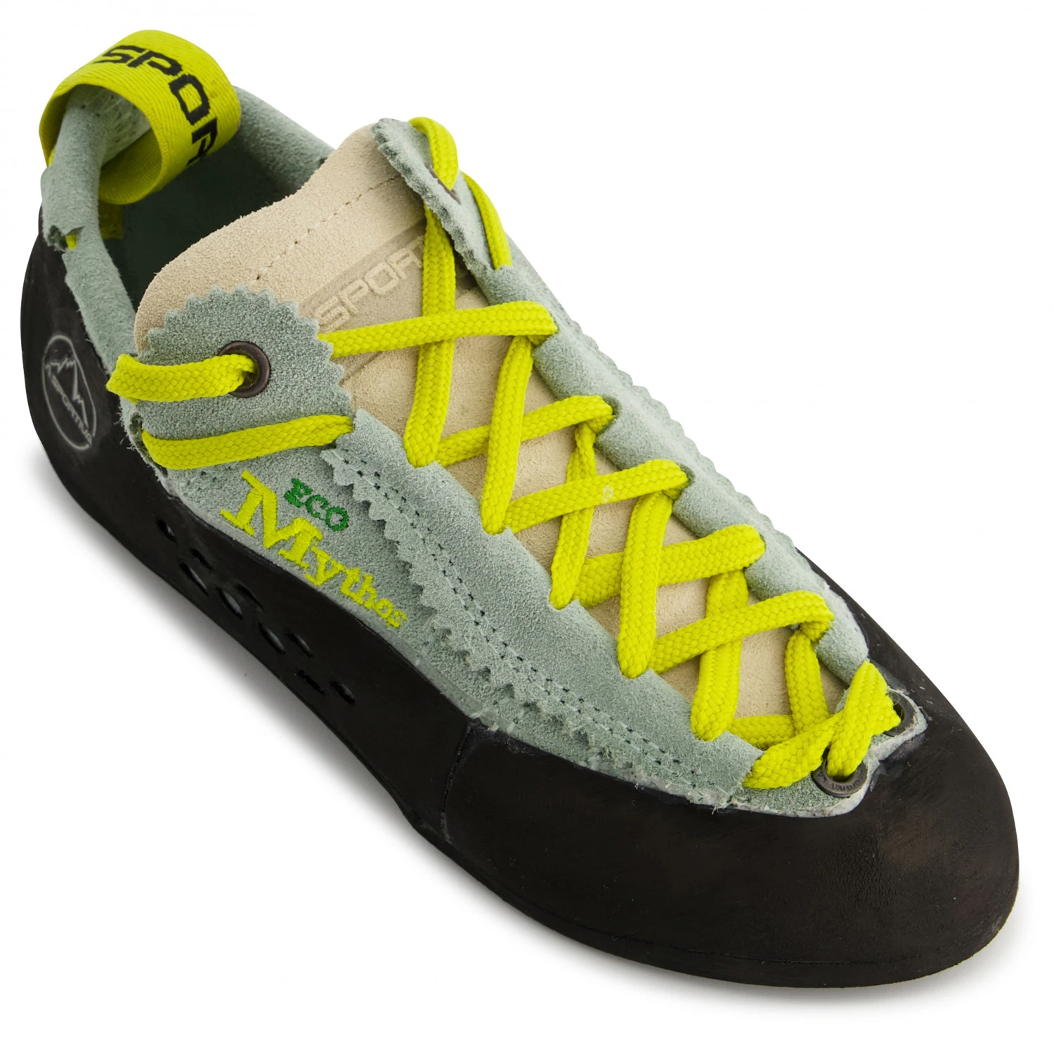 La Sportiva Women's Mythos Eco - Climbing Shoes 9 La Sportiva Women's Mythos Eco - Climbing Shoes - Image 7