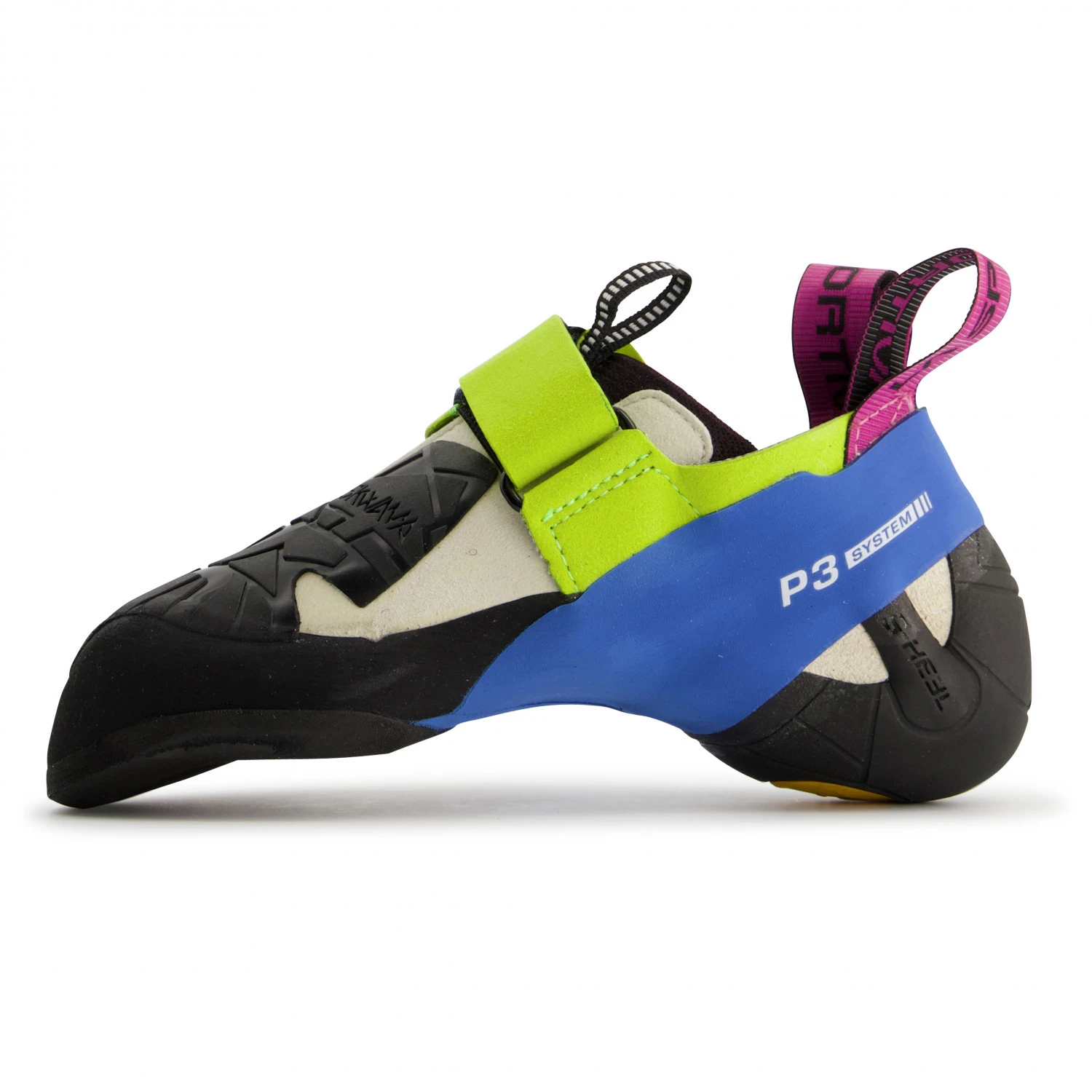 La Sportiva Women's Skwama - Climbing Shoes 6 La Sportiva Women's Skwama - Climbing Shoes - Image 4