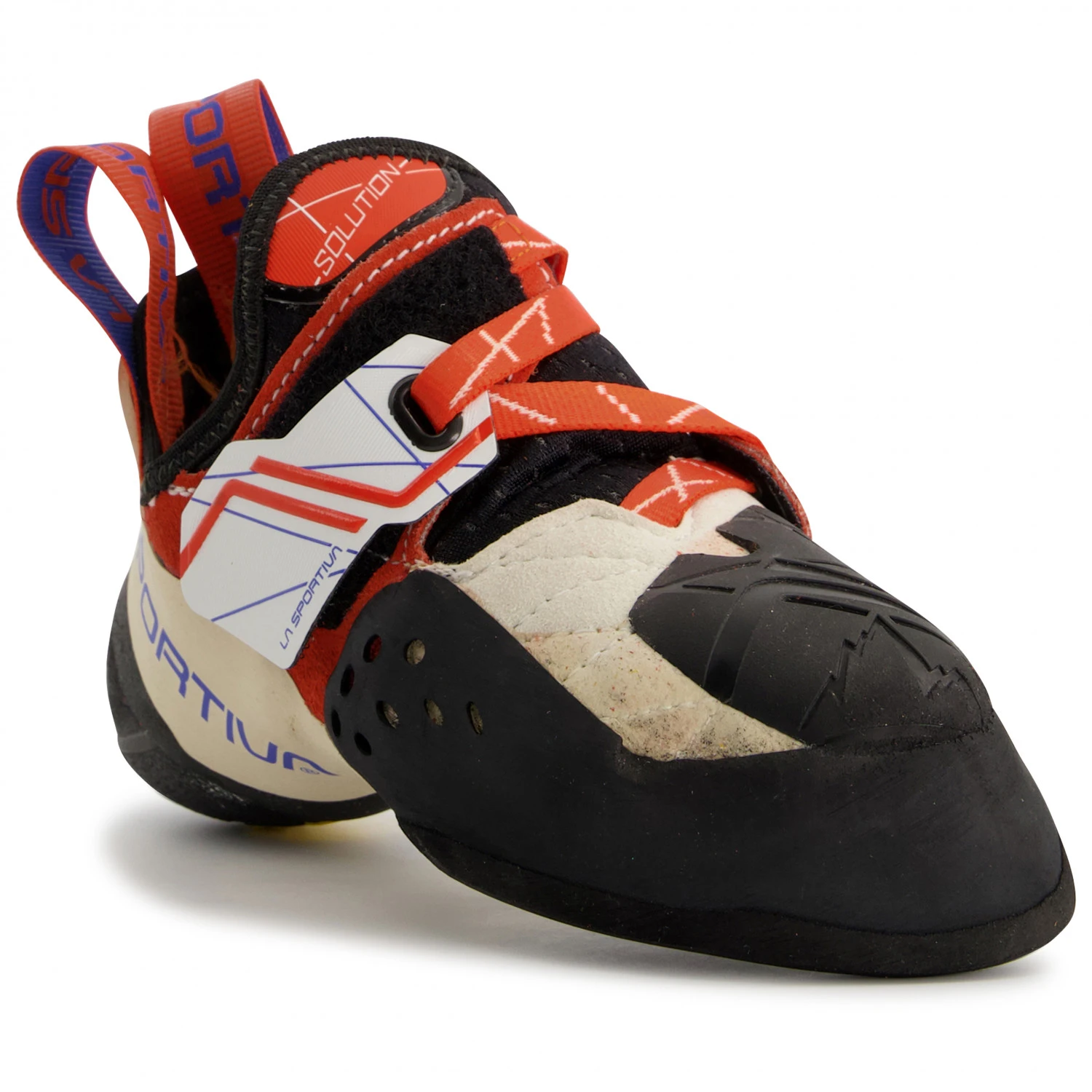 La Sportiva Women's Solution - Climbing Shoes 4 La Sportiva Women's Solution - Climbing Shoes - Image 2