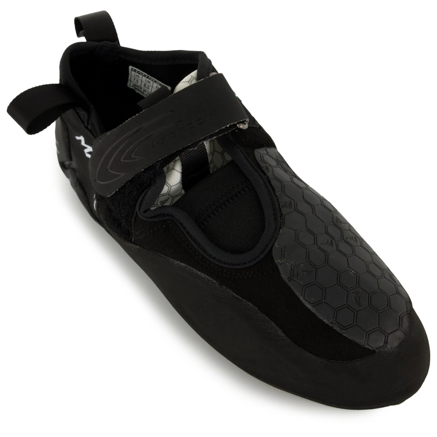 Black Drone LV - Climbing Shoes 9 Black Drone LV - Climbing Shoes - Image 7