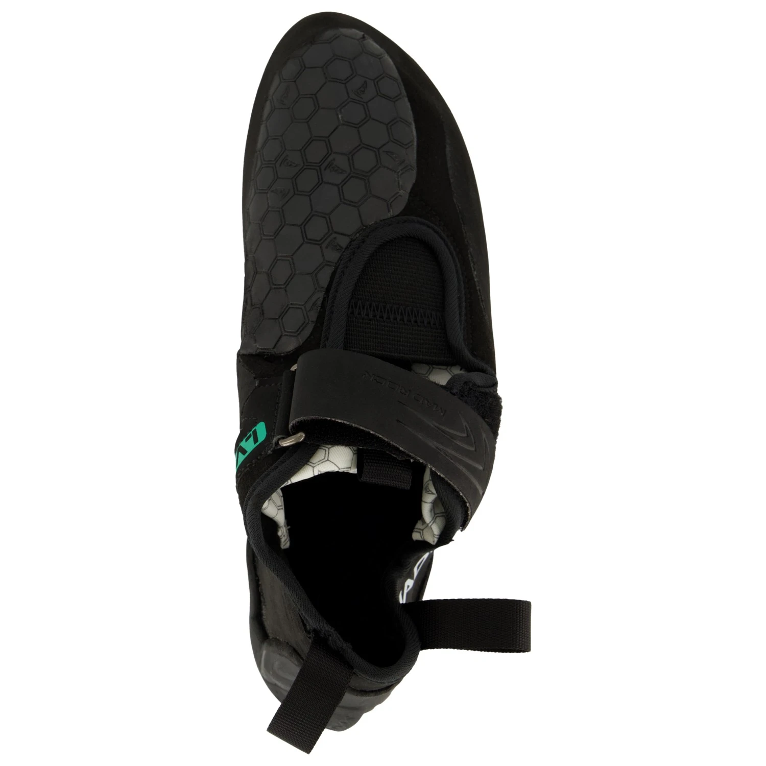 Black Drone LV - Climbing Shoes 10 Black Drone LV - Climbing Shoes - Image 8