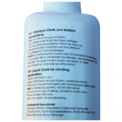 Mantle - Chalk Liquid -Alpine Trek Sale Store mantle chalk liquid detail 6