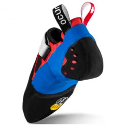 Ocun Fury - Climbing Shoes -Alpine Trek Sale Store ocun fury climbing shoes detail 3