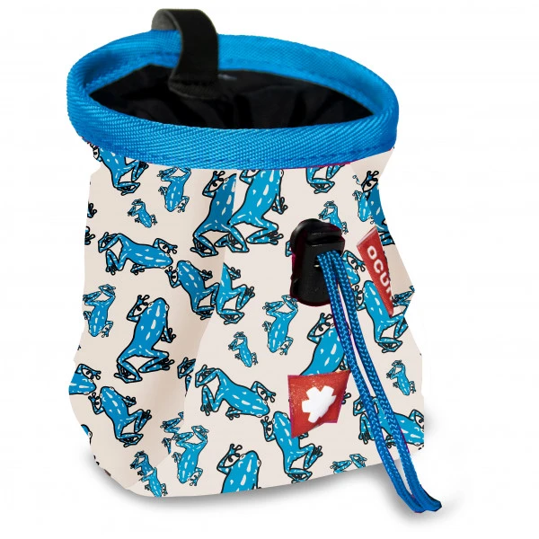 Ocun Lucky Kid + Belt - Chalk Bag 3 Ocun Lucky Kid + Belt - Chalk Bag