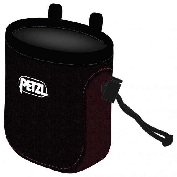 Petzl Saka - Chalk Bag 3 Petzl Saka - Chalk Bag