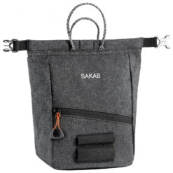 Petzl Sakab - Chalk Bag -Alpine Trek Sale Store petzl sakab chalk bag detail 6