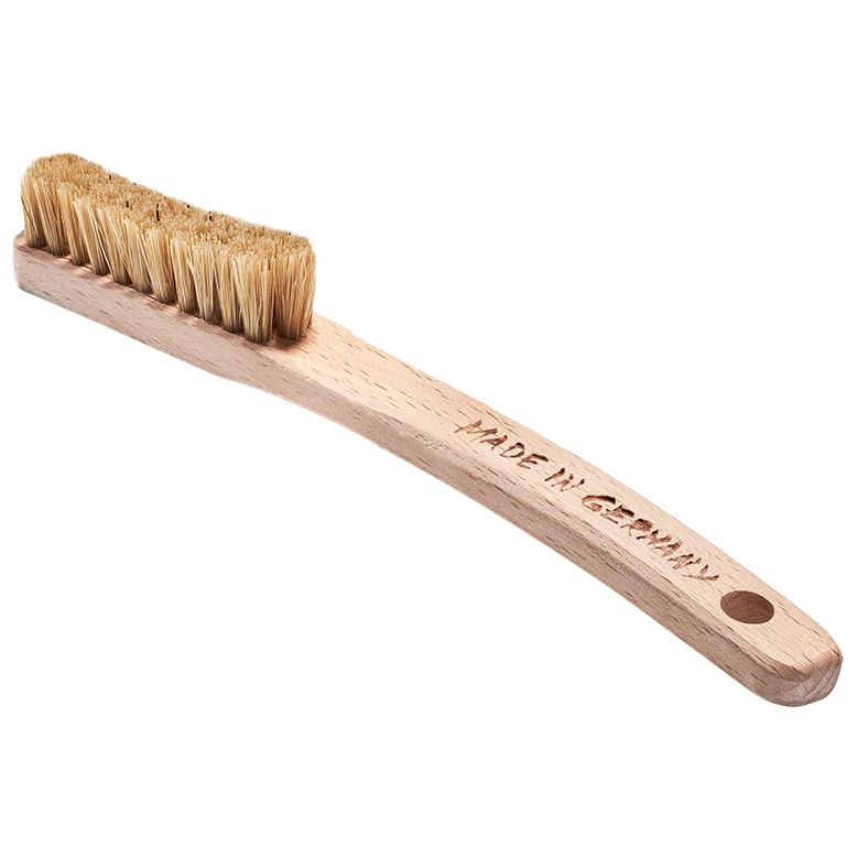 Red Chili Dirty Hairy - Bouldering Brush 3 Red Chili Dirty Hairy - Bouldering Brush