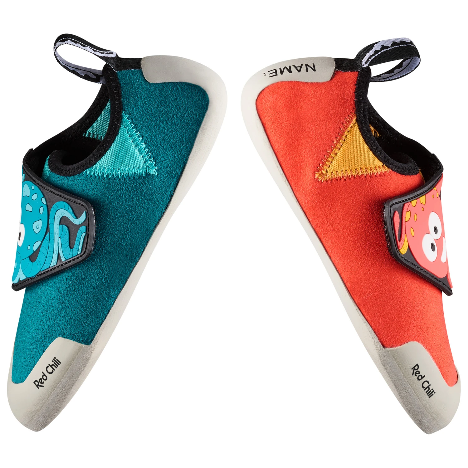 Red Chili Kid's Pulpo - Climbing Shoes 3 Red Chili Kid's Pulpo - Climbing Shoes