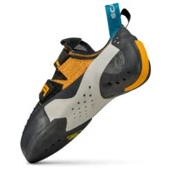 Scarpa Booster - Climbing Shoes -Alpine Trek Sale Store scarpa booster climbing shoes detail 5