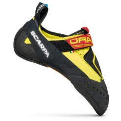 Scarpa Drago - Climbing Shoes -Alpine Trek Sale Store scarpa drago climbing shoes detail 2
