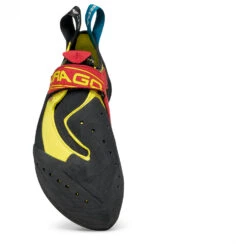 Scarpa Drago - Climbing Shoes -Alpine Trek Sale Store scarpa drago climbing shoes detail 3