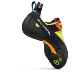 Scarpa Drago - Climbing Shoes -Alpine Trek Sale Store scarpa drago climbing shoes detail 6