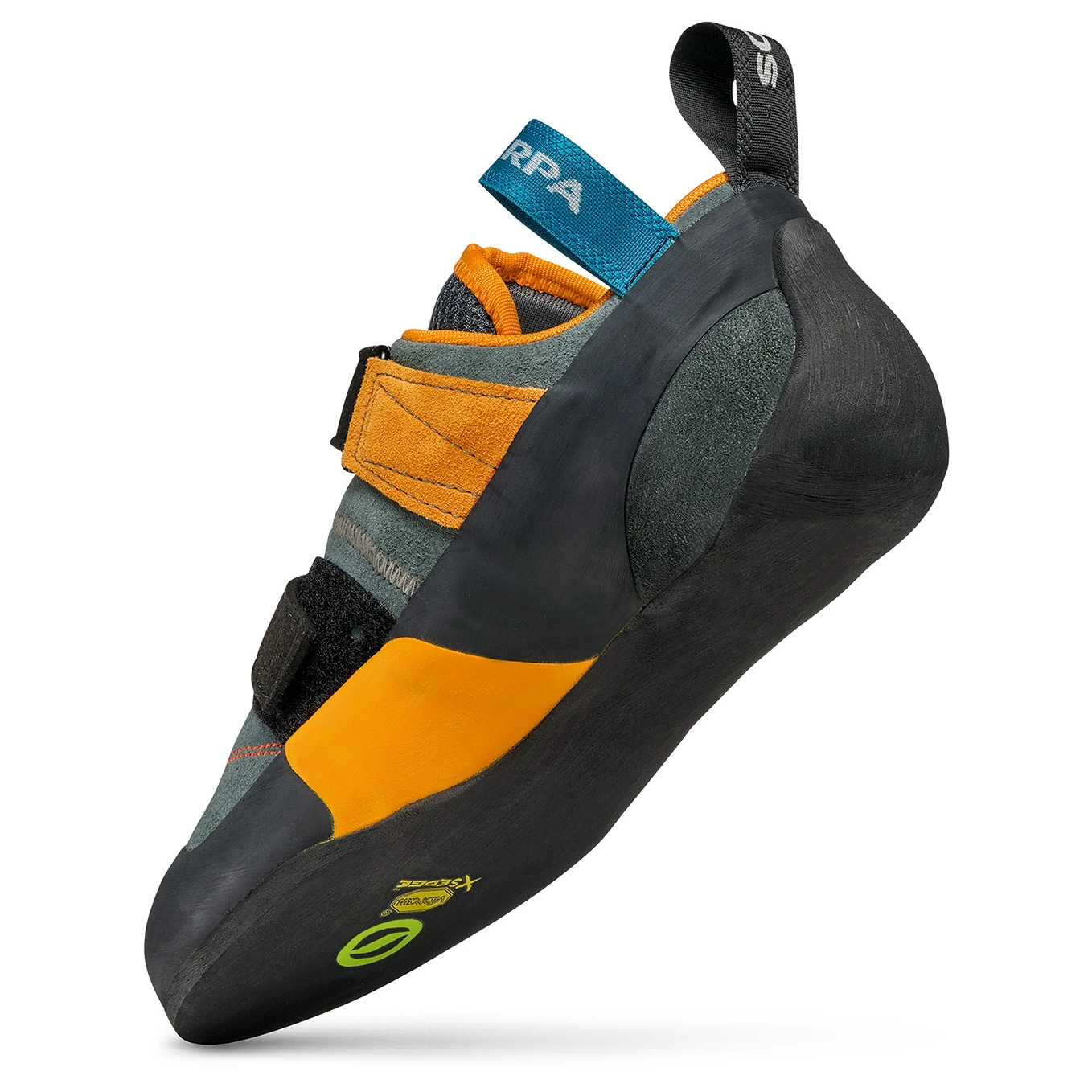 Scarpa Force V - Climbing Shoes 6 Scarpa Force V - Climbing Shoes - Image 4