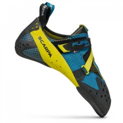 Scarpa Furia Air - Climbing Shoes -Alpine Trek Sale Store scarpa furia air climbing shoes detail 2