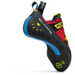 Scarpa Furia S - Climbing Shoes 14 Scarpa Furia S - Climbing Shoes -Alpine Trek Sale Store scarpa furia s climbing shoes detail 6