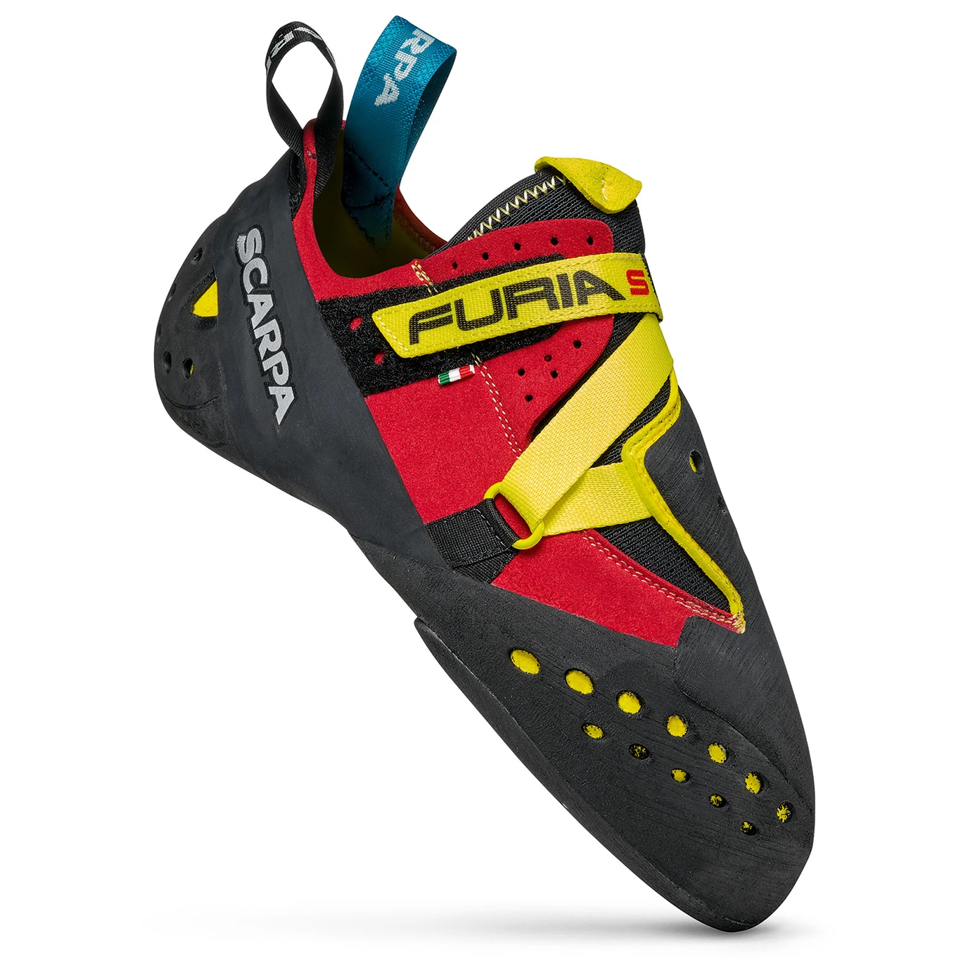 Scarpa Furia S - Climbing Shoes 3 Scarpa Furia S - Climbing Shoes