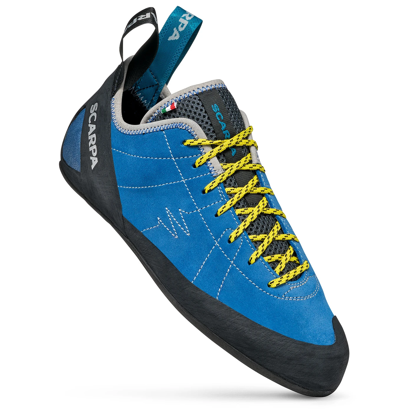 Scarpa Helix - Climbing Shoes 3 Scarpa Helix - Climbing Shoes