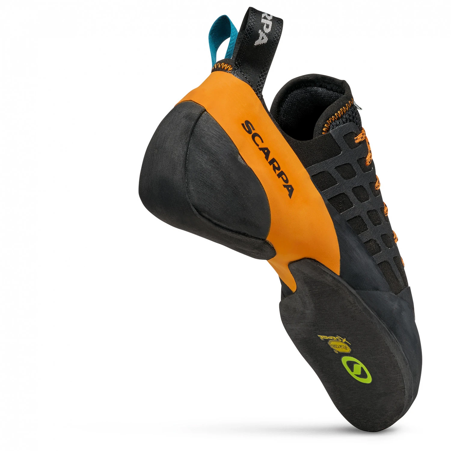 Scarpa Instinct Lace - Climbing Shoes 8 Scarpa Instinct Lace - Climbing Shoes - Image 6