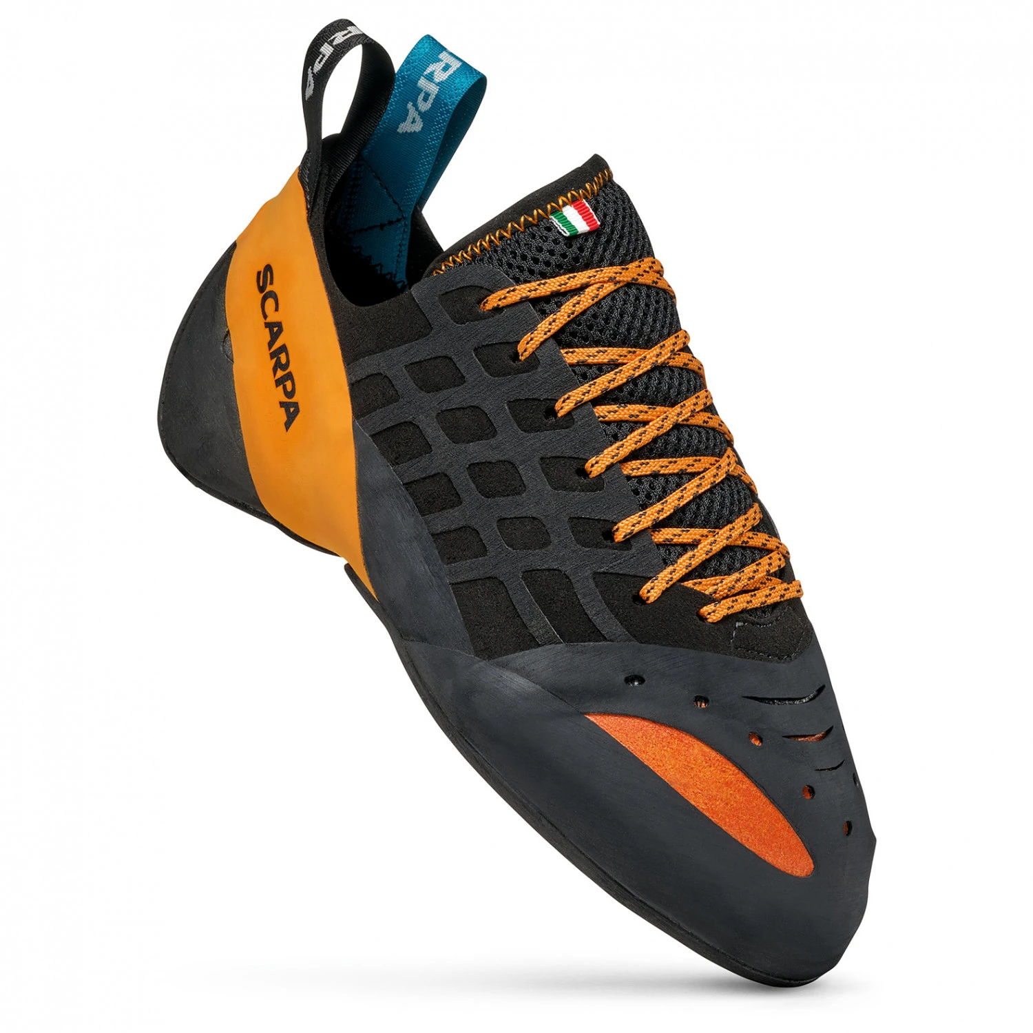 Scarpa Instinct Lace - Climbing Shoes 3 Scarpa Instinct Lace - Climbing Shoes
