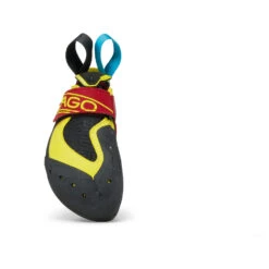 Scarpa Kid's Drago - Climbing Shoes -Alpine Trek Sale Store scarpa kids drago climbing shoes detail 3