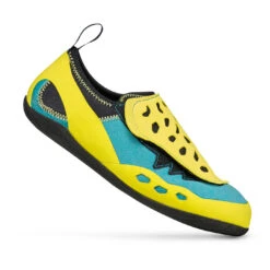 Scarpa Kid's Piki J - Climbing Shoes 10 Scarpa Kid's Piki J - Climbing Shoes -Alpine Trek Sale Store scarpa kids piki j climbing shoes detail 2