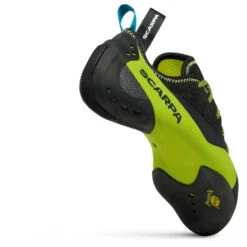 Scarpa Mago - Climbing Shoes -Alpine Trek Sale Store scarpa mago climbing shoes detail 6
