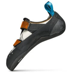 Scarpa Quantic - Climbing Shoes -Alpine Trek Sale Store scarpa quantic climbing shoes detail 4