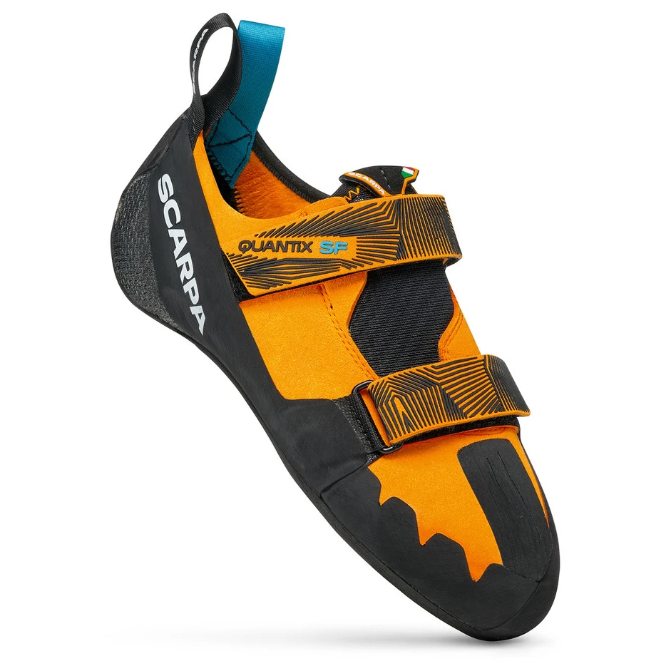 Scarpa Quantix - Climbing Shoes 4 Scarpa Quantix - Climbing Shoes - Image 2