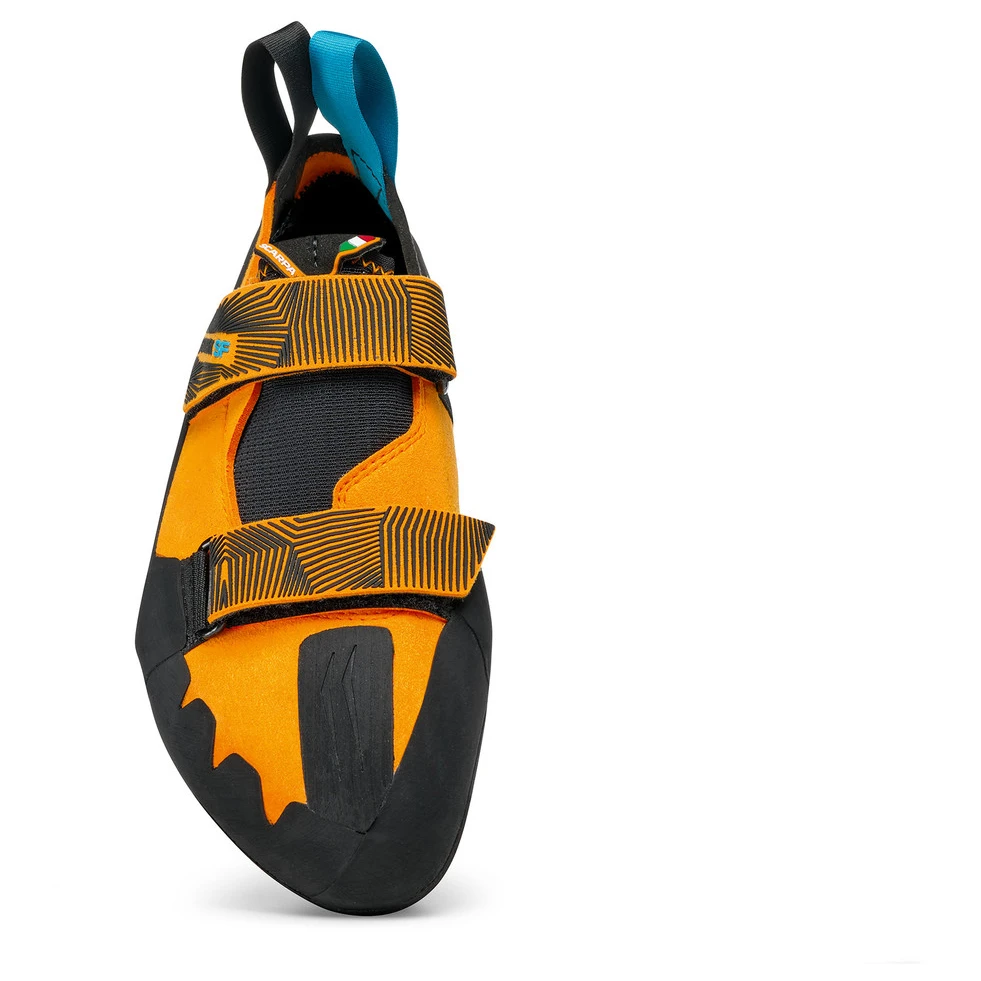 Scarpa Quantix - Climbing Shoes 5 Scarpa Quantix - Climbing Shoes - Image 3